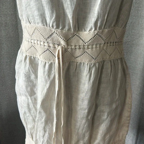 Cream Juicy Couture Dress - Picture 3 of 6